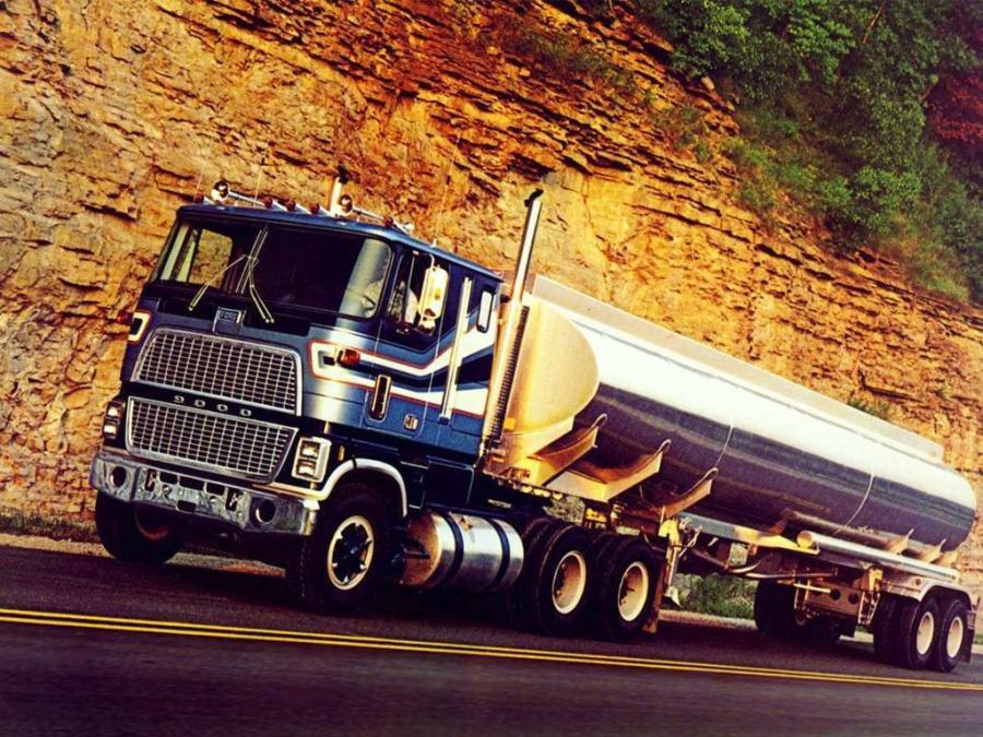  Ford CLT9000 COE 1978 года  (фото 5 из 6)
